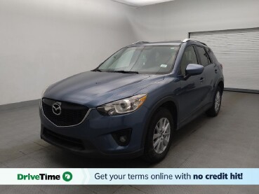 2015 Mazda CX-5 in Greenville, NC 27834