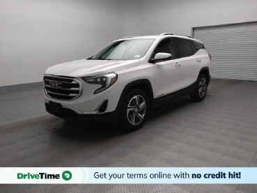 2020 GMC Terrain in Tulsa, OK 74145