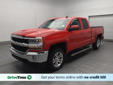 2017 Chevrolet Silverado 1500 in Birmingham, AL 35215