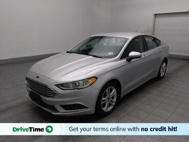 2018 Ford Fusion in Duluth, GA 30096
