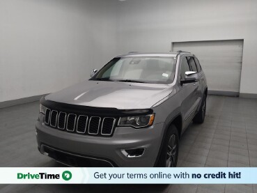 2018 Jeep Grand Cherokee in Birmingham, AL 35215