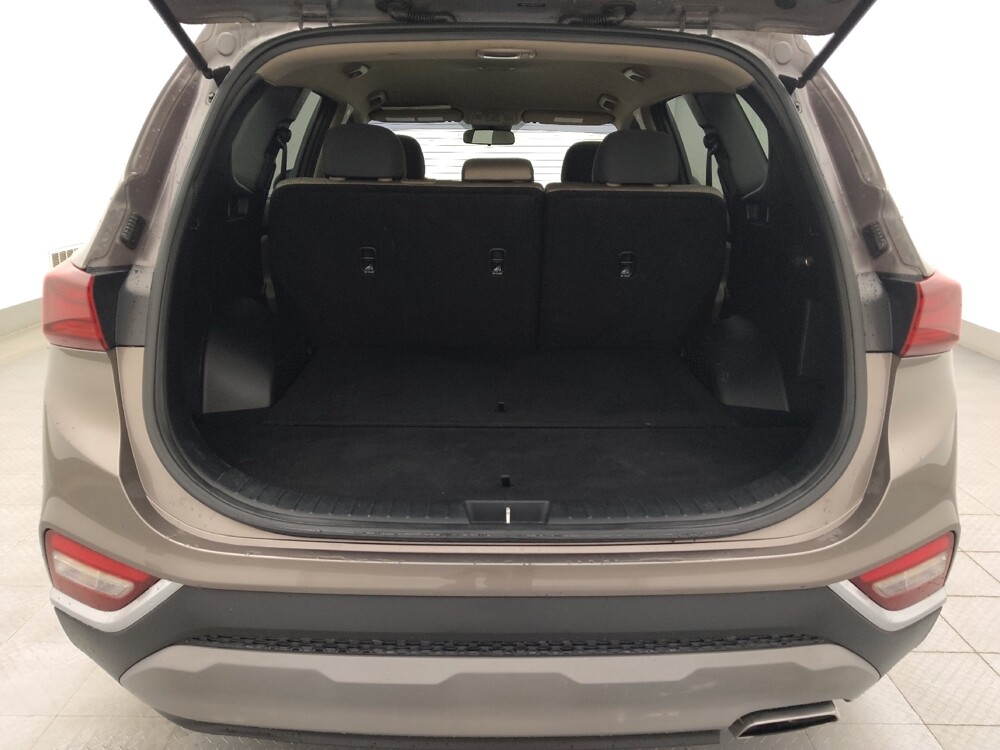 2019 Hyundai Santa Fe in Lakeland, FL 33815 - 18074857 29