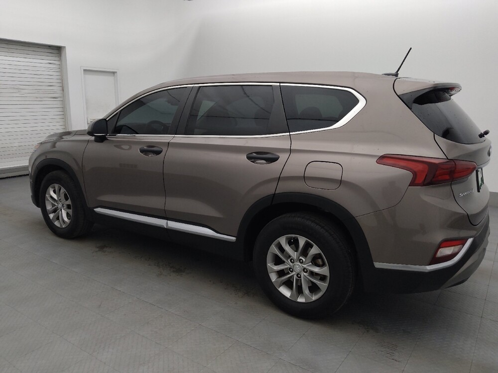 2019 Hyundai Santa Fe in Lakeland, FL 33815 - 18074857 3
