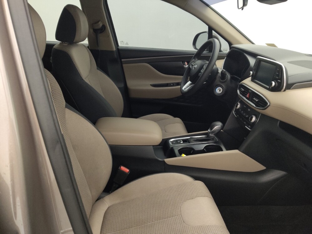 2019 Hyundai Santa Fe in Lakeland, FL 33815 - 18074857 21