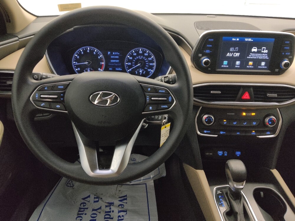 2019 Hyundai Santa Fe in Lakeland, FL 33815 - 18074857 22