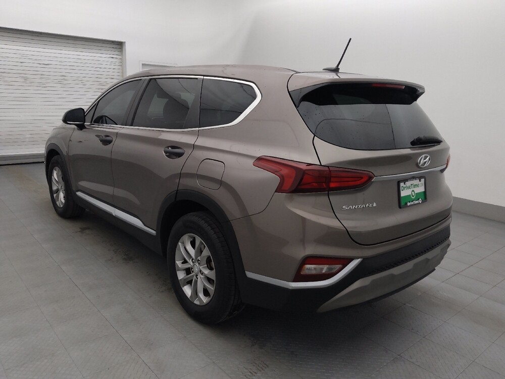 2019 Hyundai Santa Fe in Lakeland, FL 33815 - 18074857 5