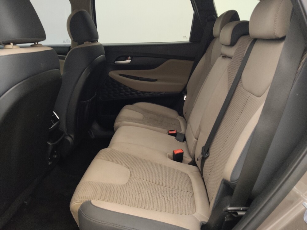 2019 Hyundai Santa Fe in Lakeland, FL 33815 - 18074857 18