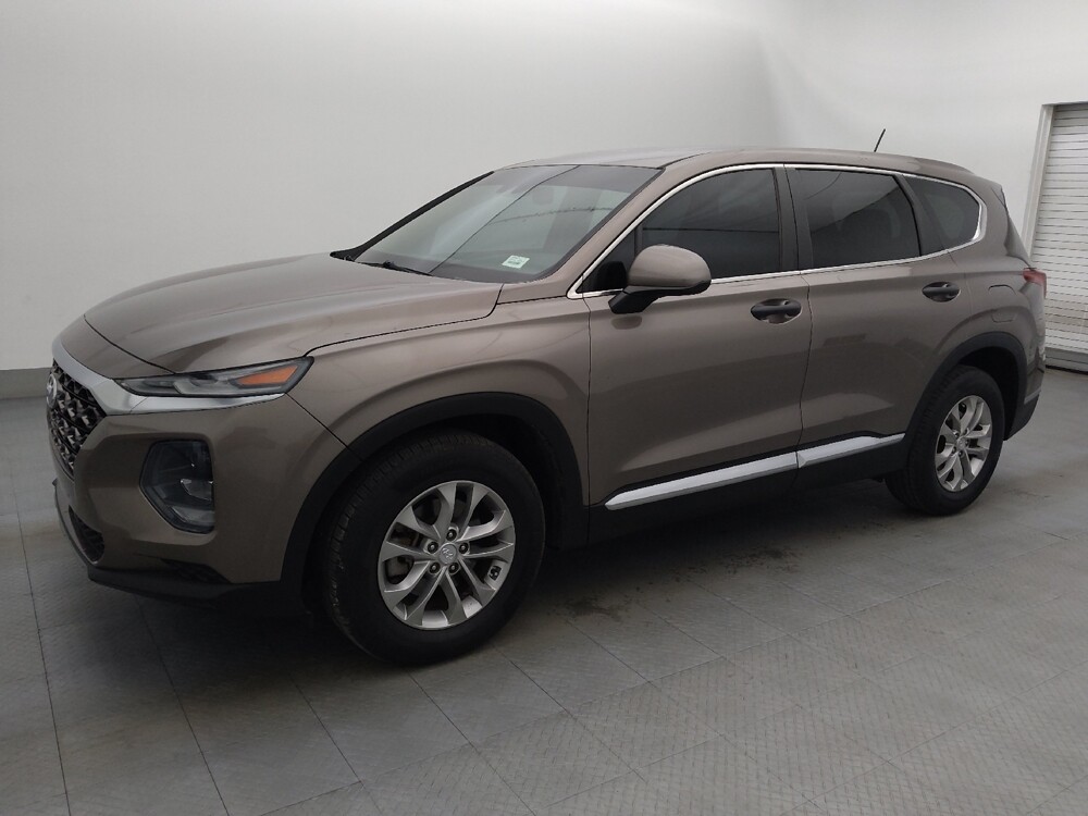 2019 Hyundai Santa Fe in Lakeland, FL 33815 - 18074857 2