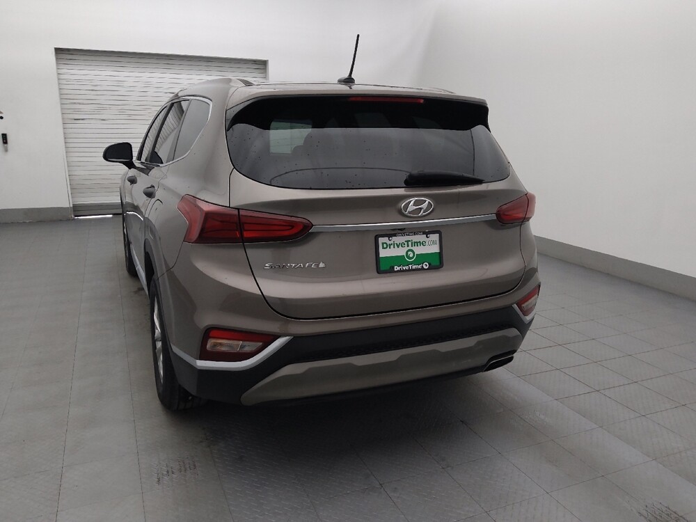 2019 Hyundai Santa Fe in Lakeland, FL 33815 - 18074857 6