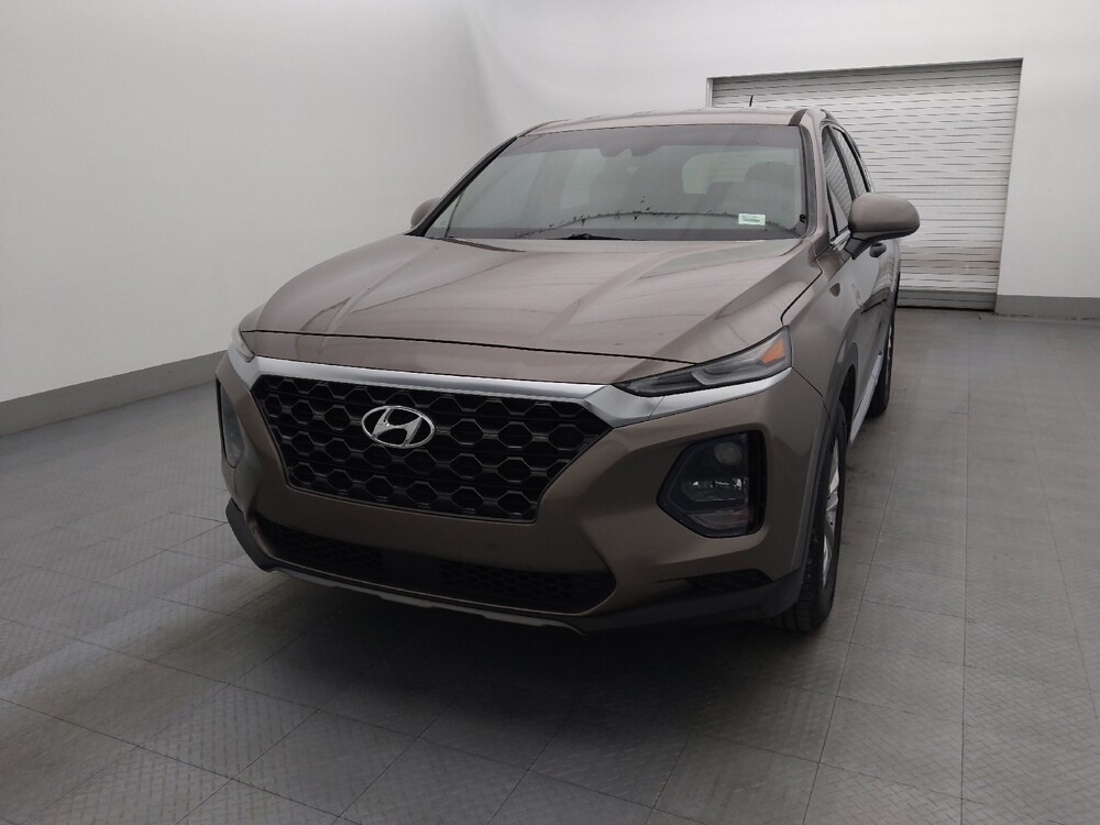 2019 Hyundai Santa Fe in Lakeland, FL 33815 - 18074857 15