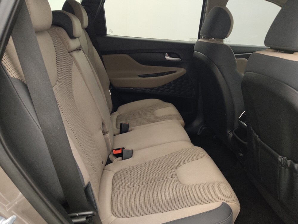 2019 Hyundai Santa Fe in Lakeland, FL 33815 - 18074857 19