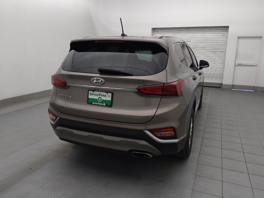 2019 Hyundai Santa Fe in Lakeland, FL 33815 - 18074857 7