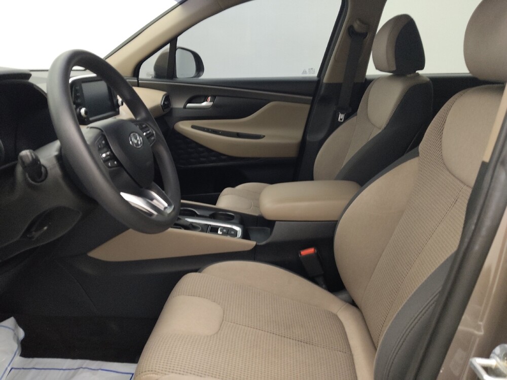 2019 Hyundai Santa Fe in Lakeland, FL 33815 - 18074857 17