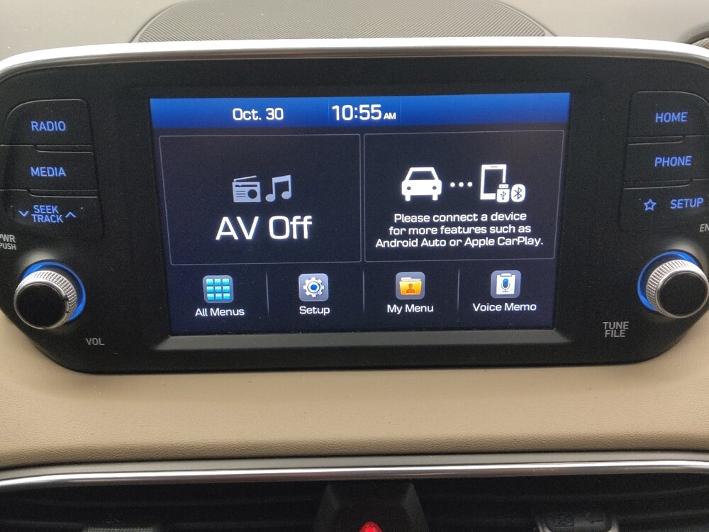 2019 Hyundai Santa Fe in Lakeland, FL 33815 - 18074857 25