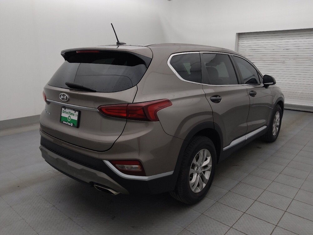 2019 Hyundai Santa Fe in Lakeland, FL 33815 - 18074857 9