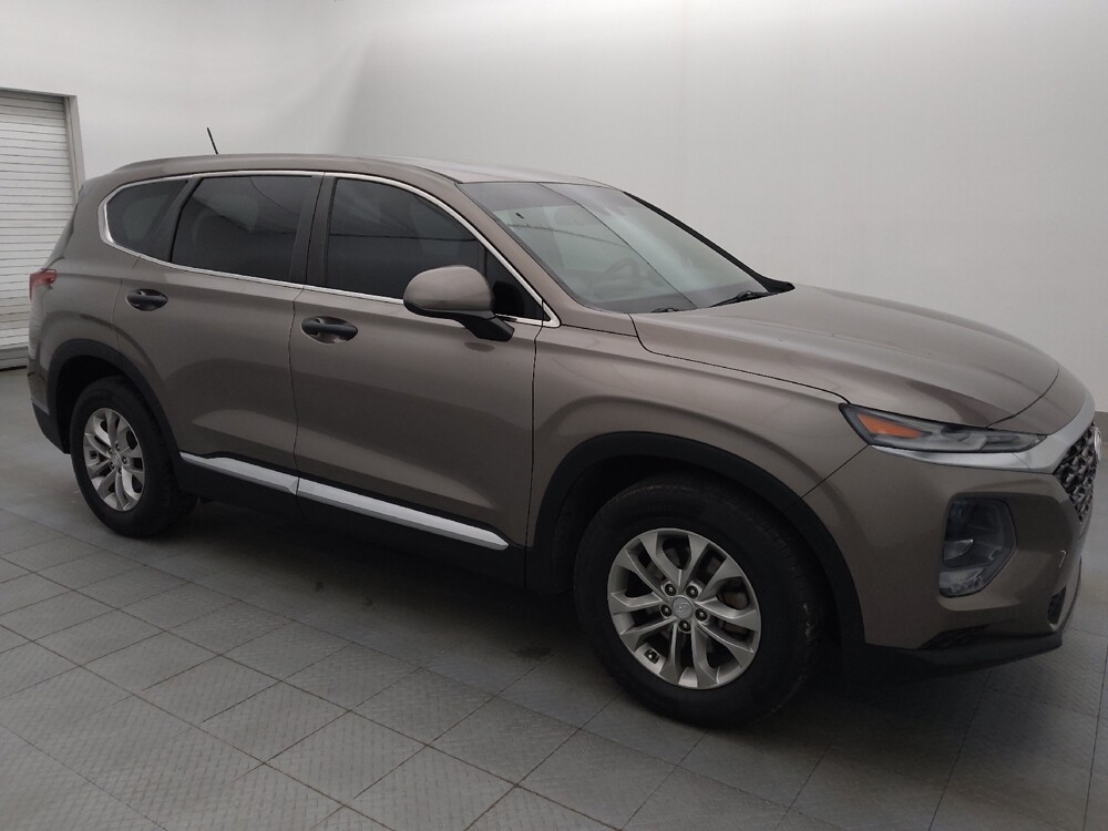 2019 Hyundai Santa Fe in Lakeland, FL 33815 - 18074857 11
