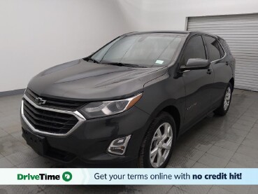 2018 Chevrolet Equinox in San Antonio, TX 78238