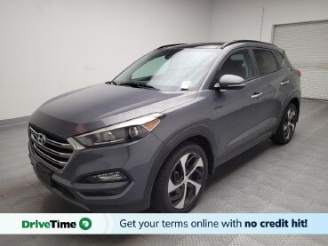 2016 Hyundai Tucson in Riverside, CA 92504