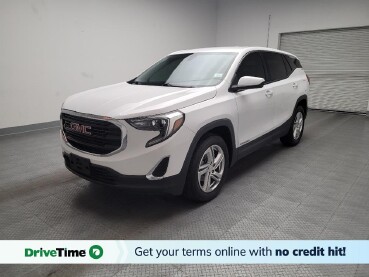 2019 GMC Terrain in Riverside, CA 92504