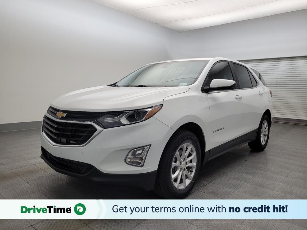 2021 Chevrolet Equinox in Mesa, AZ 85210 - 18074869
