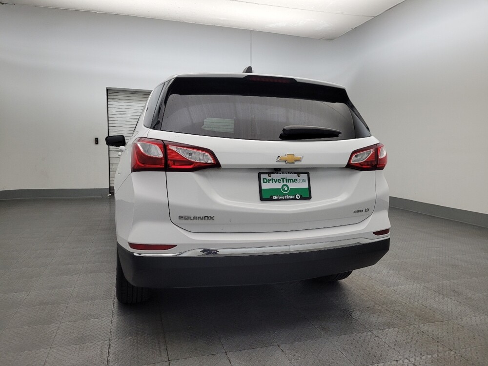 2021 Chevrolet Equinox in Mesa, AZ 85210 - 18074869 6