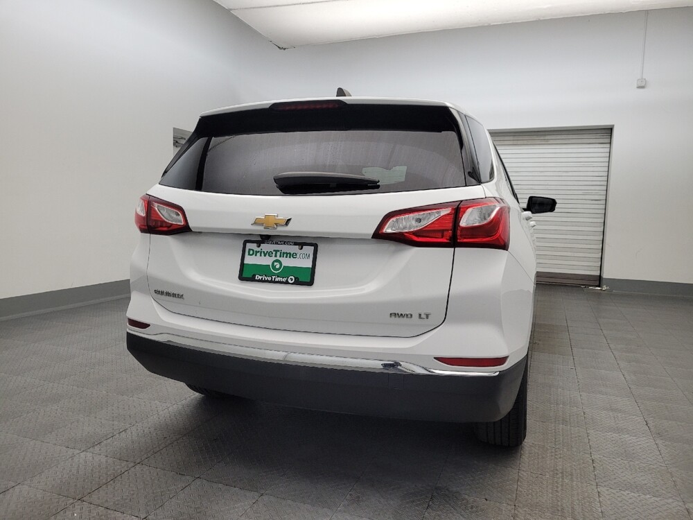 2021 Chevrolet Equinox in Mesa, AZ 85210 - 18074869 7