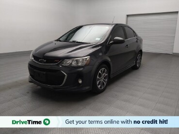 2019 Chevrolet Sonic in Tulsa, OK 74145