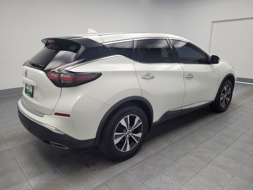 2020 Nissan Murano in Antioch, TN 37013 - 18074882 9