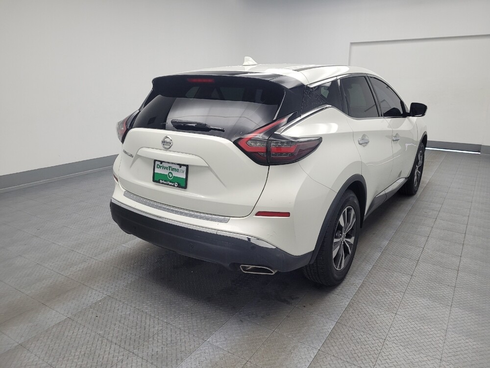 2020 Nissan Murano in Antioch, TN 37013 - 18074882 7