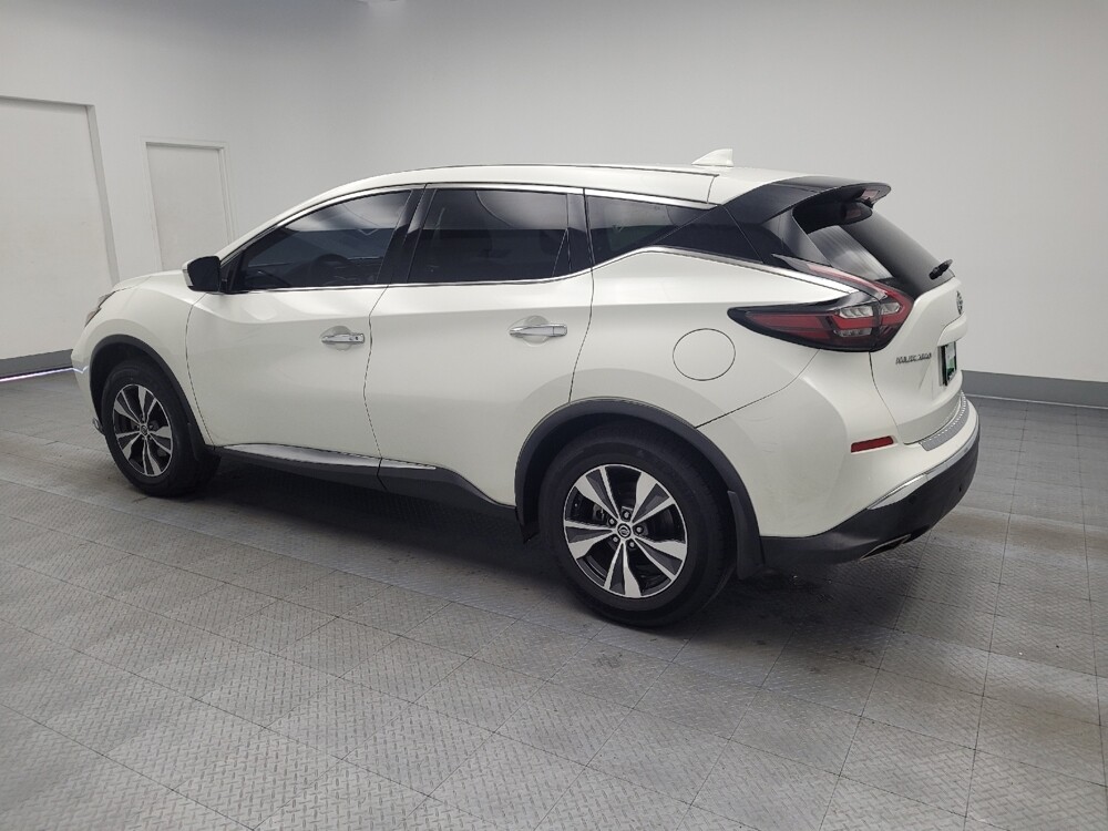 2020 Nissan Murano in Antioch, TN 37013 - 18074882 3