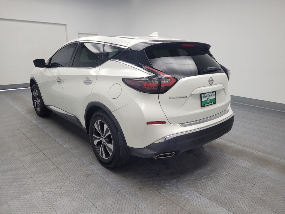 2020 Nissan Murano in Antioch, TN 37013 - 18074882 5