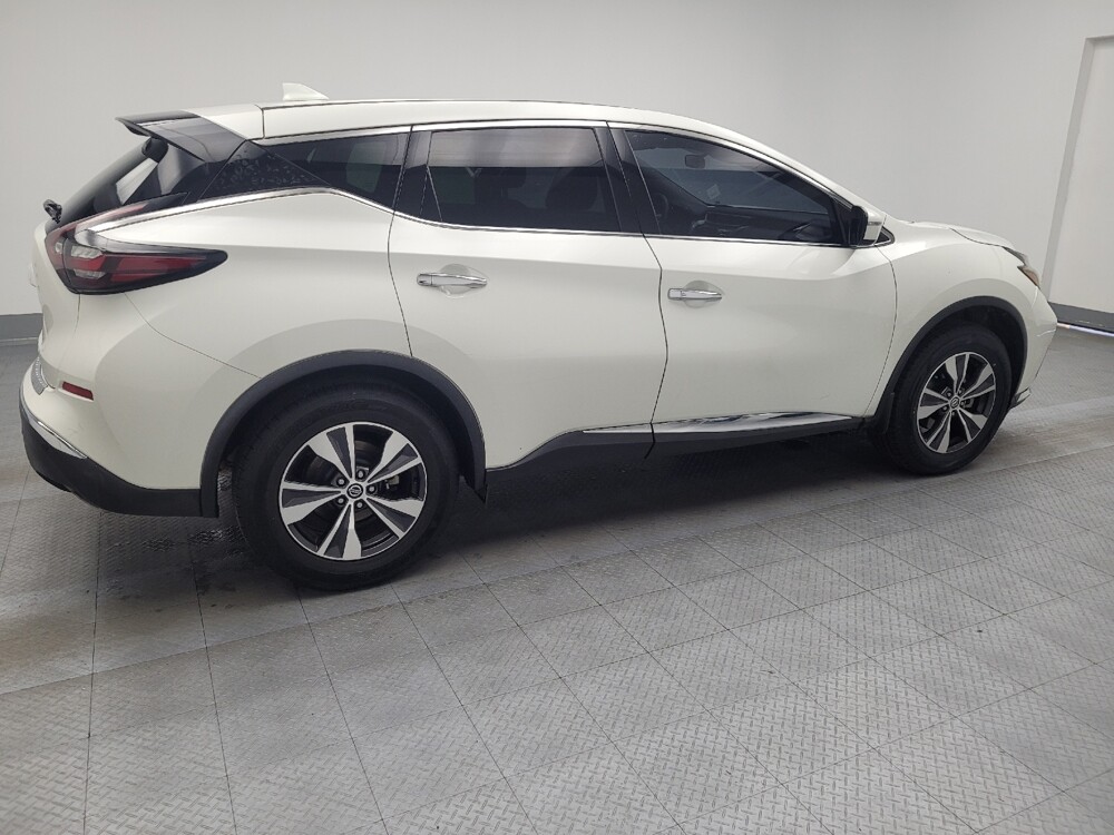 2020 Nissan Murano in Antioch, TN 37013 - 18074882 10