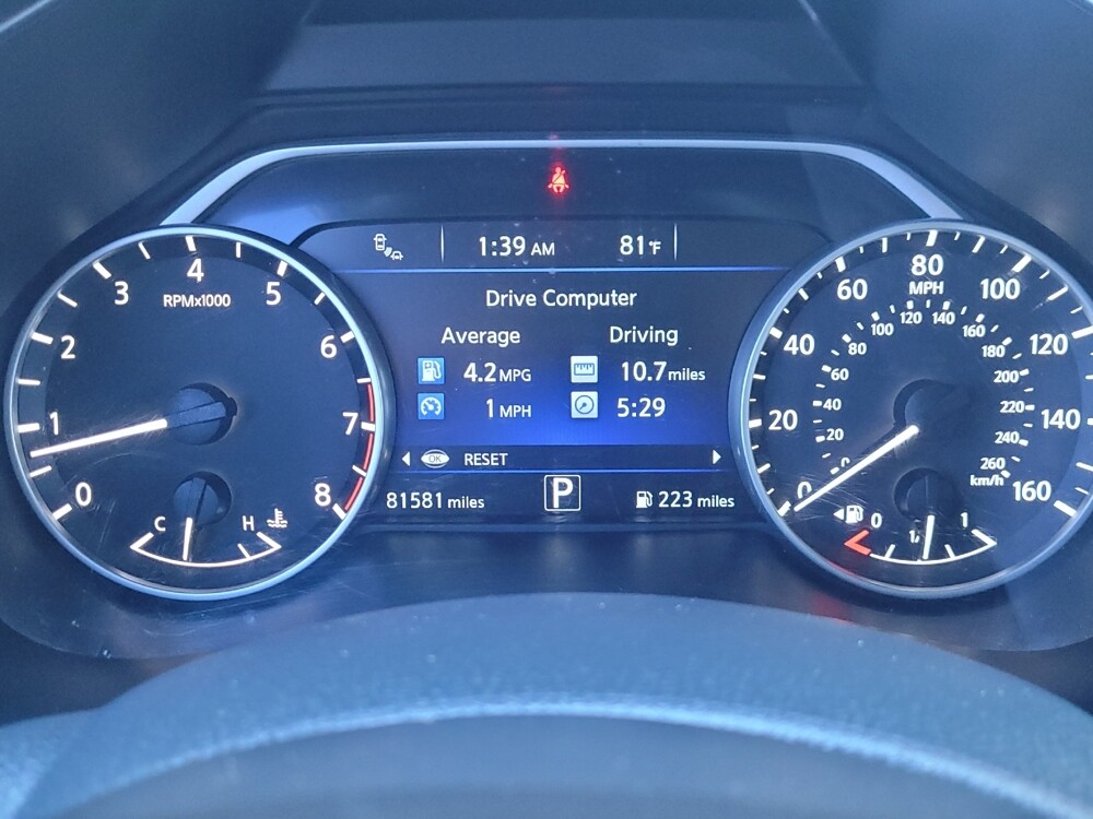 2020 Nissan Murano in Antioch, TN 37013 - 18074882 23