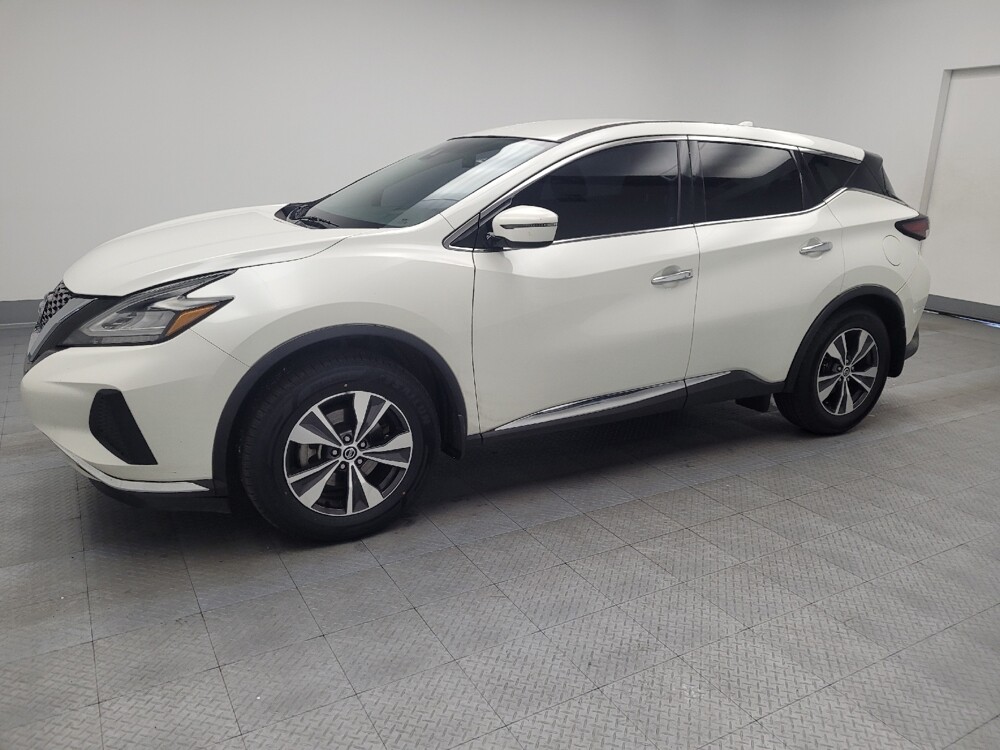 2020 Nissan Murano in Antioch, TN 37013 - 18074882 2