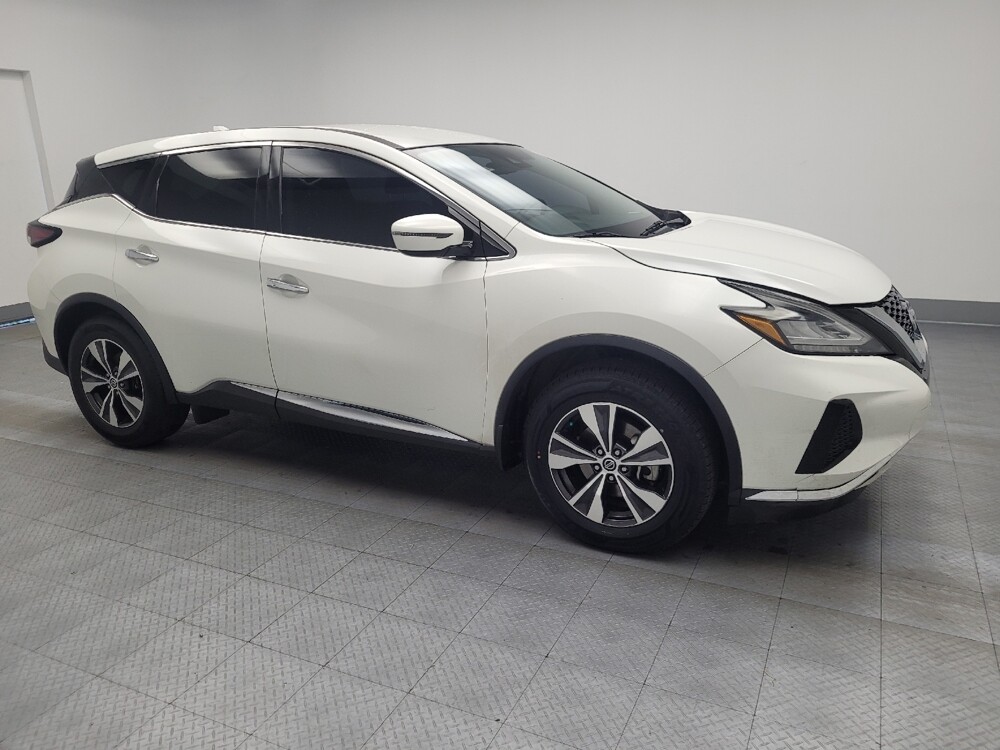 2020 Nissan Murano in Antioch, TN 37013 - 18074882 11