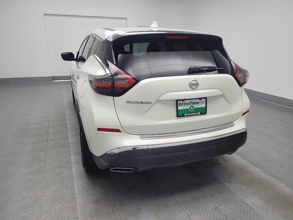 2020 Nissan Murano in Antioch, TN 37013 - 18074882 6