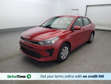 2022 Kia Rio in Pittsburgh, PA 15237