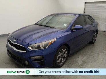 2021 Kia Forte in Houston, TX 77034