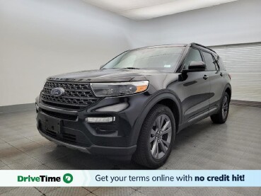 2022 Ford Explorer in Mesa, AZ 85210