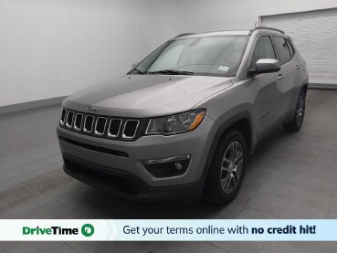 2019 Jeep Compass in Kissimmee, FL 34744