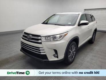 2019 Toyota Highlander in Kissimmee, FL 34744