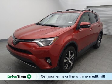 2017 Toyota RAV4 in Houston, TX 77034