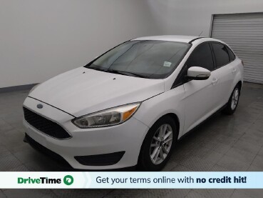 2016 Ford Focus in Houston, TX 77060