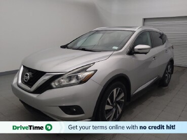 2017 Nissan Murano in Houston, TX 77060