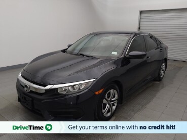 2018 Honda Civic in Houston, TX 77060
