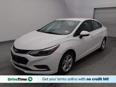 2017 Chevrolet Cruze in Houston, TX 77060