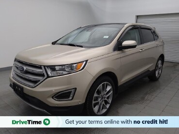 2018 Ford Edge in San Antonio, TX 78238