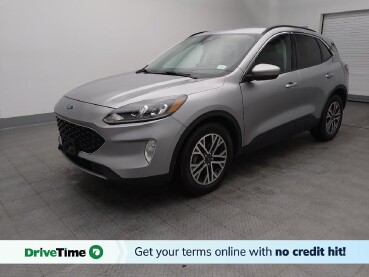 2021 Ford Escape in Columbia, MO 65203