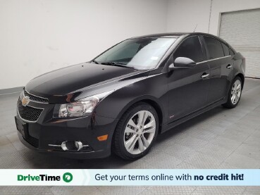 2014 Chevrolet Cruze in Montclair, CA 91763