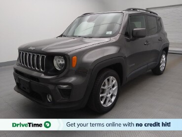 2020 Jeep Renegade in Denver, CO 80012